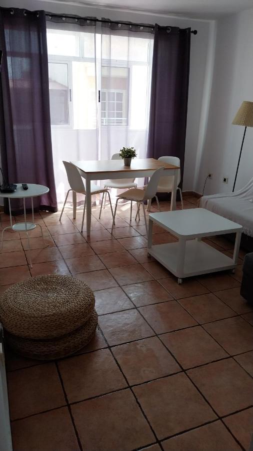 Apartamento Centrico Corrralejo كوراليهو المظهر الخارجي الصورة