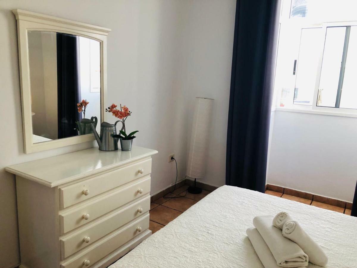 Apartamento Centrico Corrralejo كوراليهو المظهر الخارجي الصورة