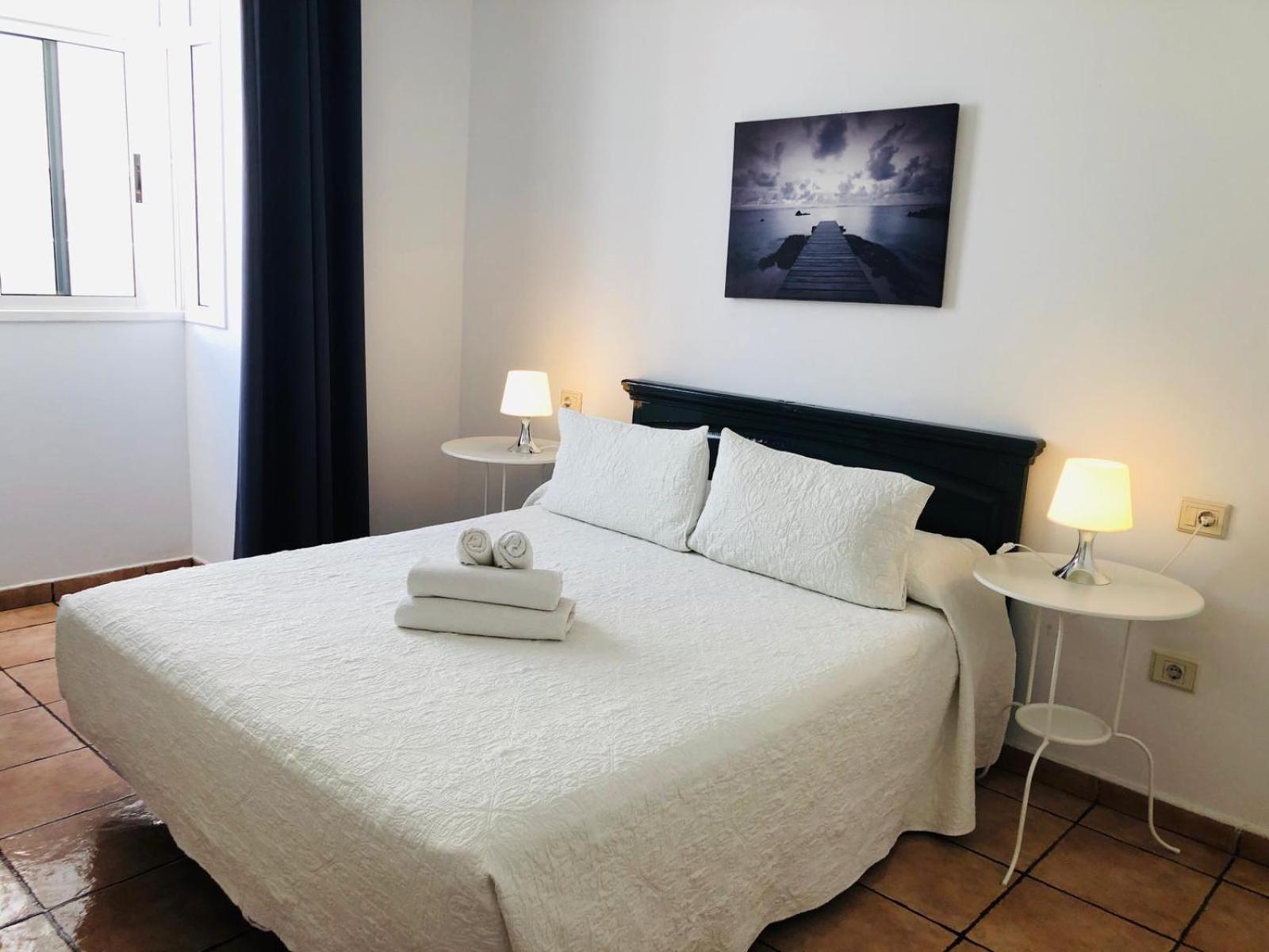 Apartamento Centrico Corrralejo كوراليهو المظهر الخارجي الصورة
