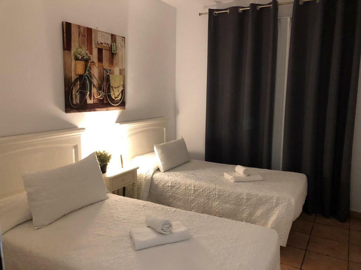 Apartamento Centrico Corrralejo كوراليهو المظهر الخارجي الصورة