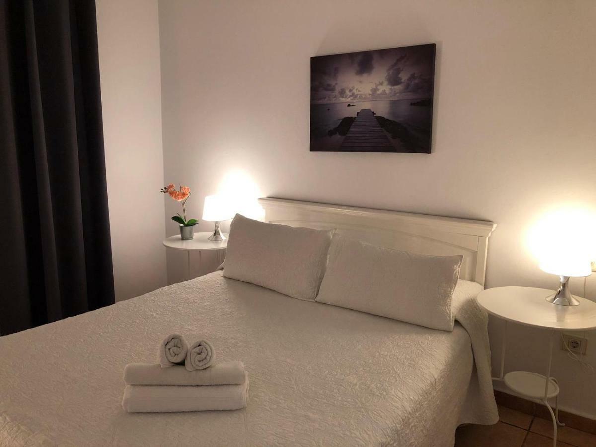 Apartamento Centrico Corrralejo كوراليهو المظهر الخارجي الصورة