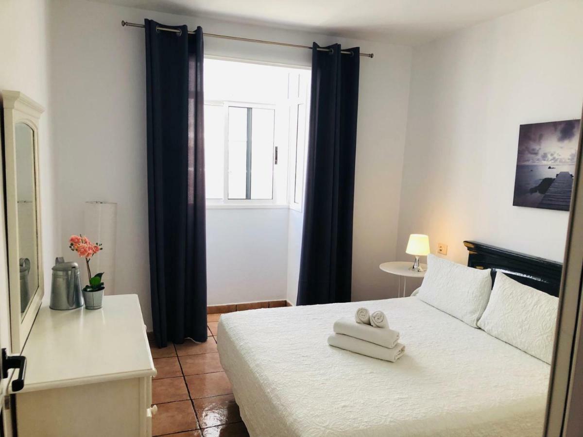 Apartamento Centrico Corrralejo كوراليهو المظهر الخارجي الصورة
