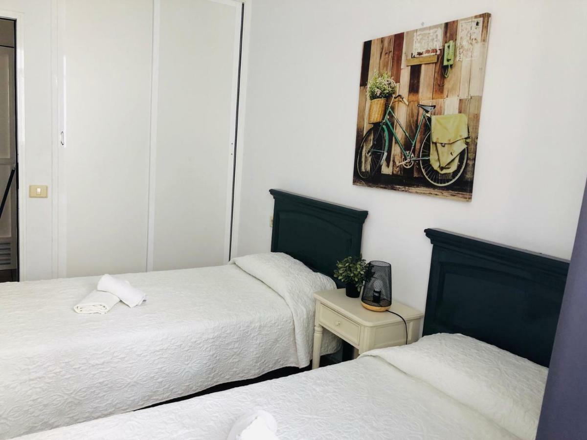 Apartamento Centrico Corrralejo كوراليهو المظهر الخارجي الصورة