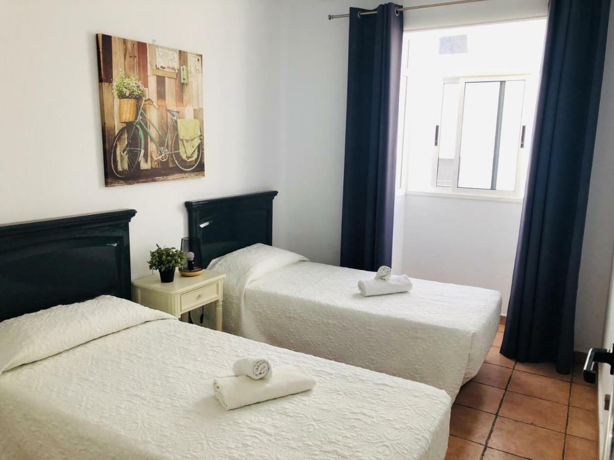 Apartamento Centrico Corrralejo كوراليهو المظهر الخارجي الصورة