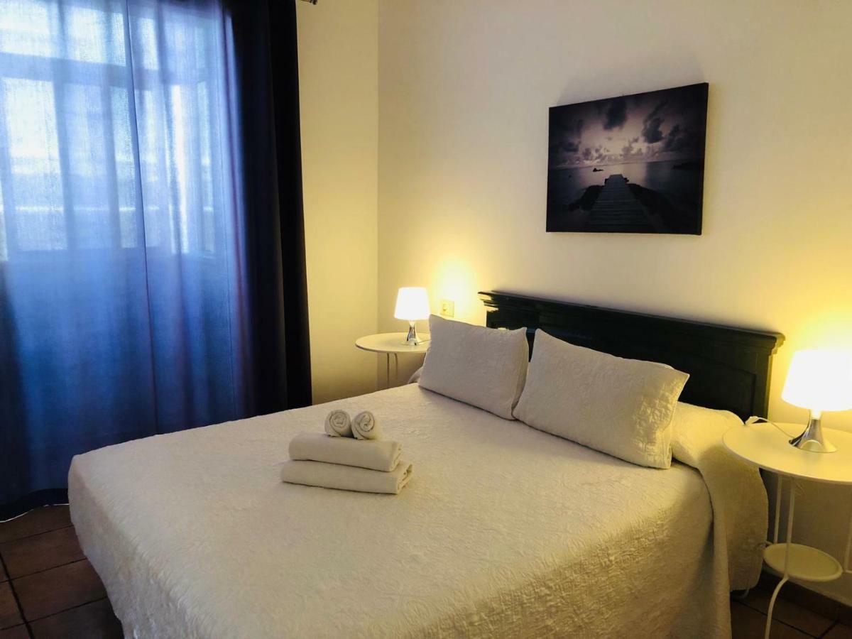 Apartamento Centrico Corrralejo كوراليهو المظهر الخارجي الصورة