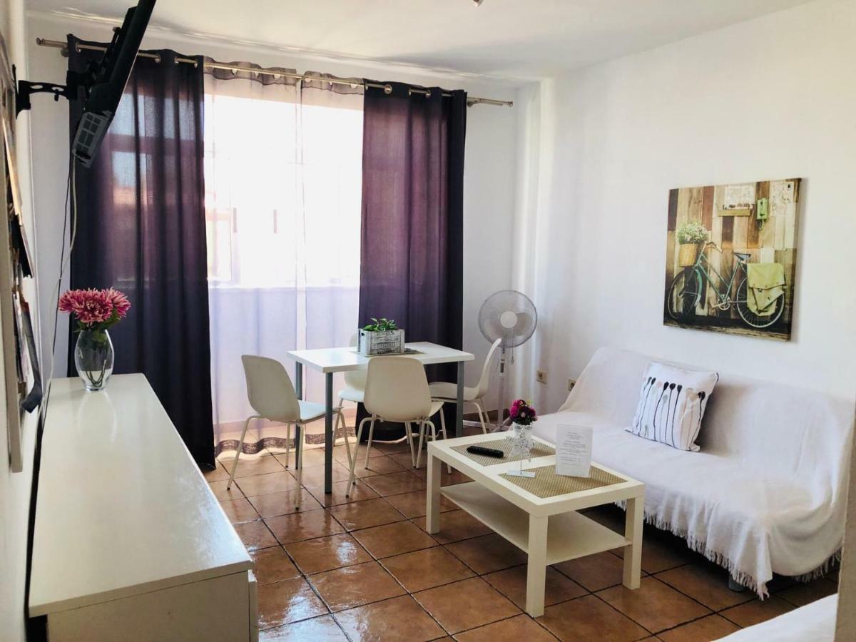 Apartamento Centrico Corrralejo كوراليهو المظهر الخارجي الصورة