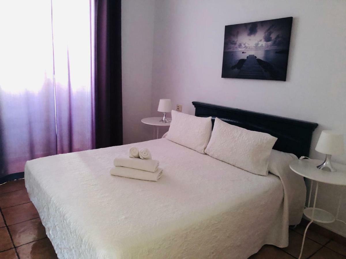 Apartamento Centrico Corrralejo كوراليهو المظهر الخارجي الصورة